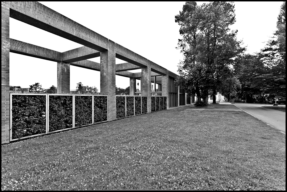 Besucherzentrum Kaiserthermen