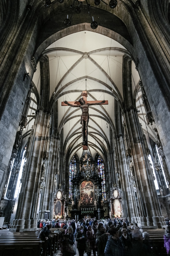 Besucherzentrum Stephansdom