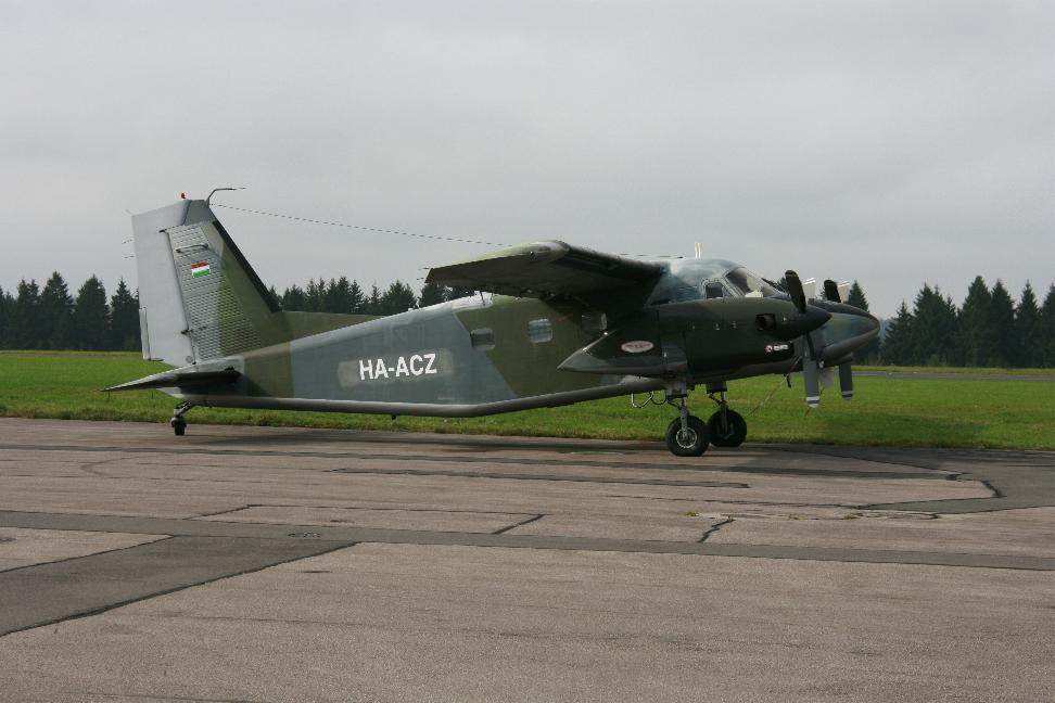 Betagte Do-28 D-2