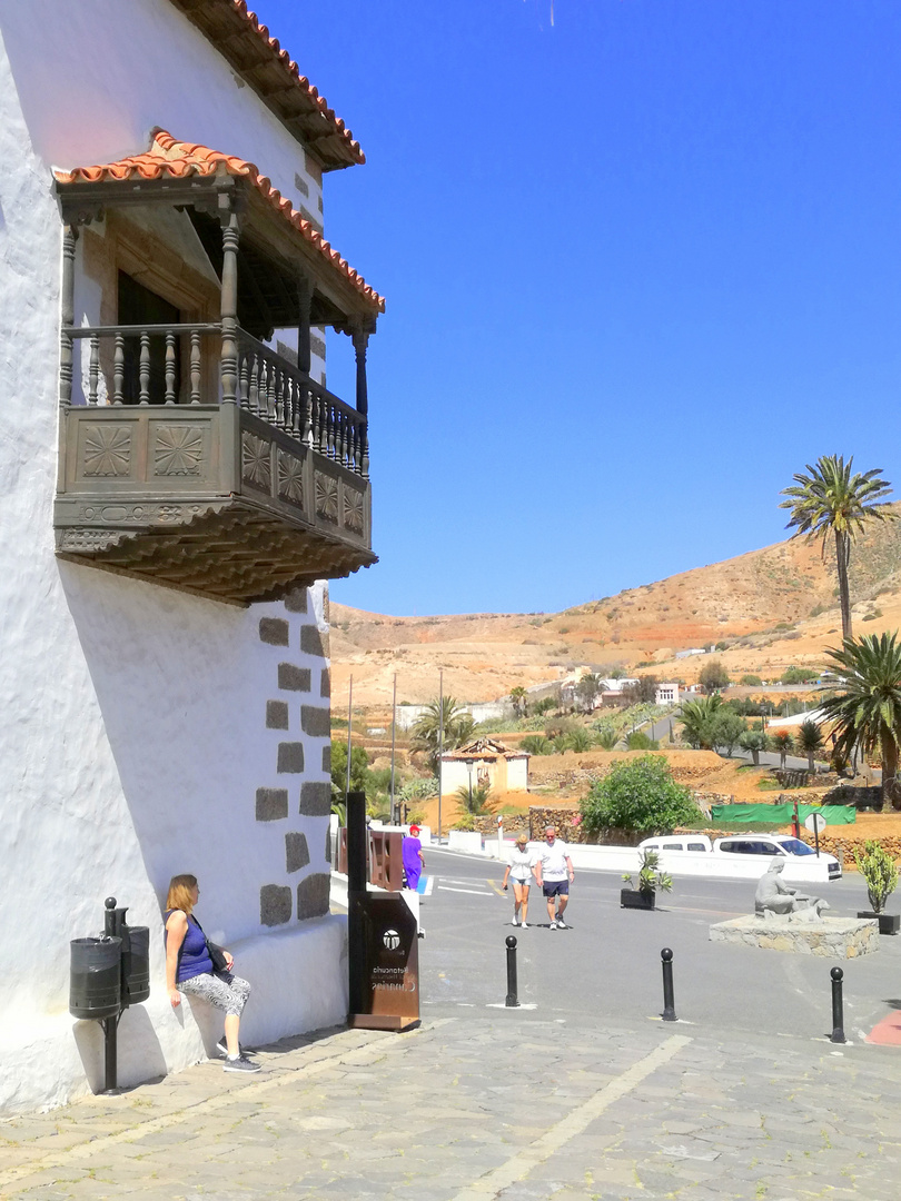 Betancuria, Fuerteventura