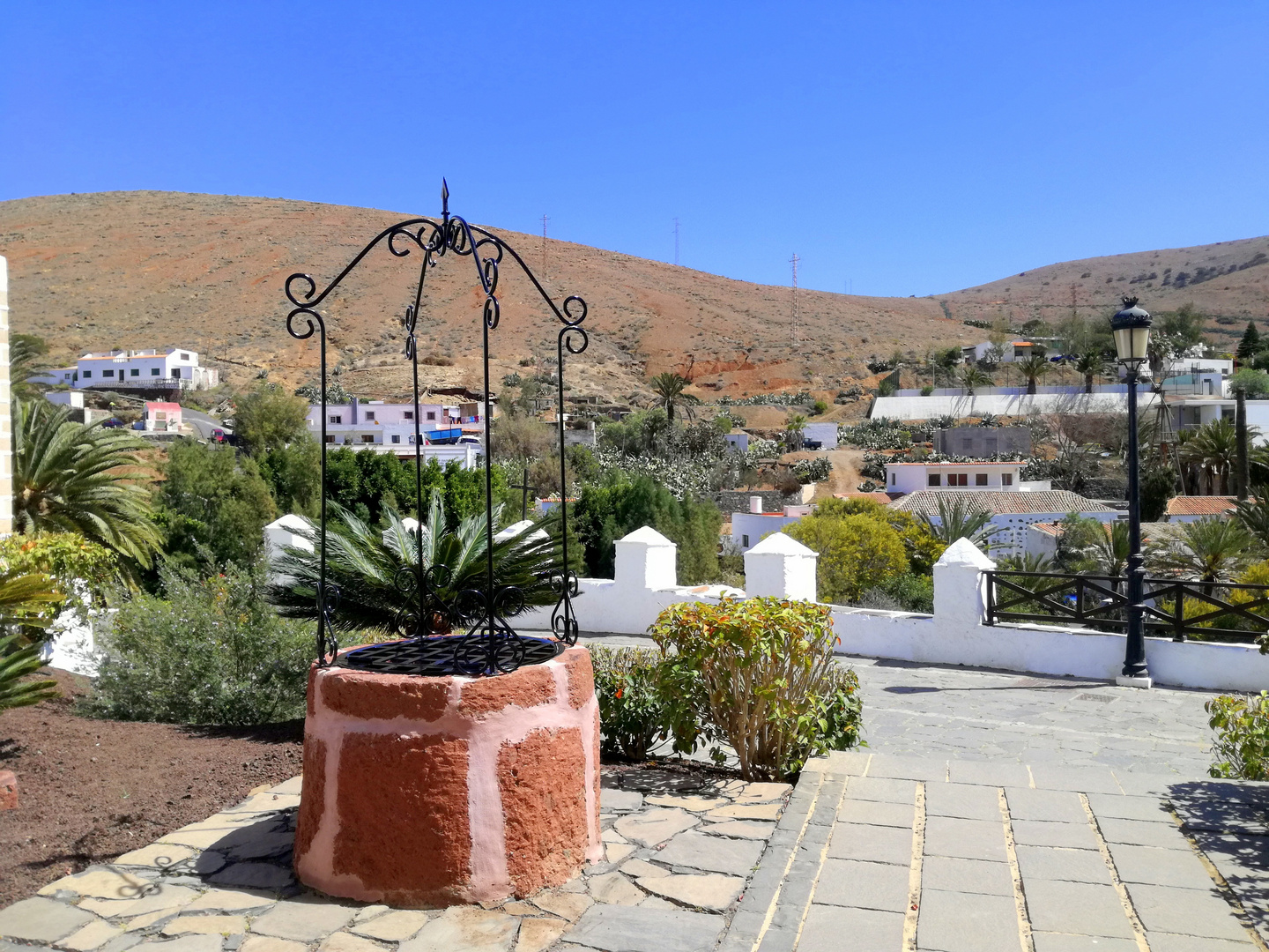 Betancuria, Fuerteventura