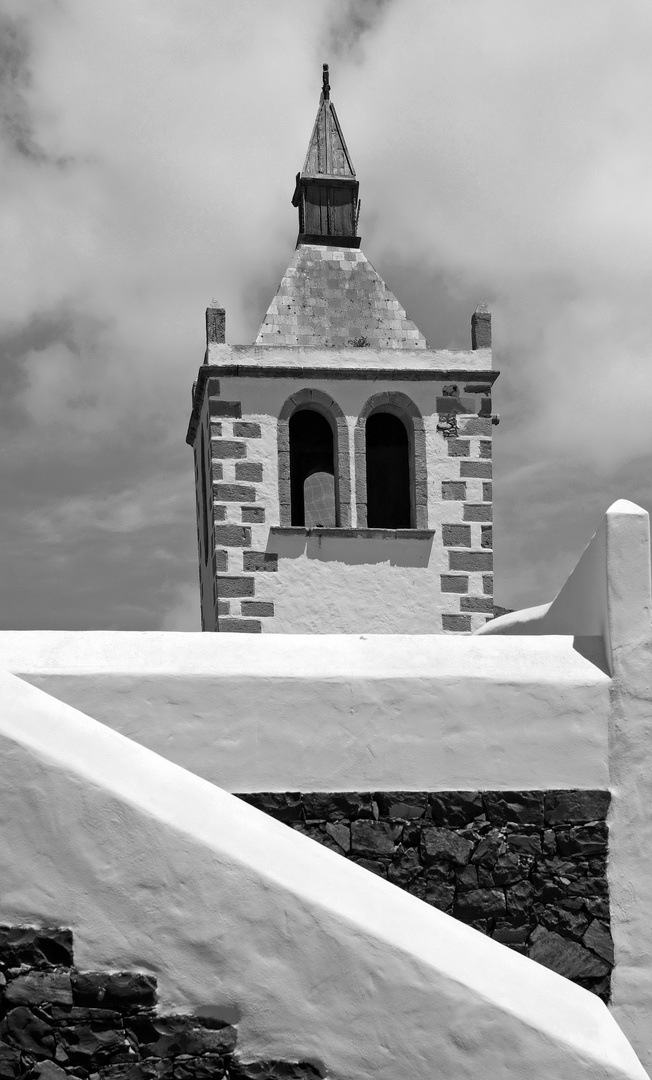 Betancuria - Iglesia de Santa María