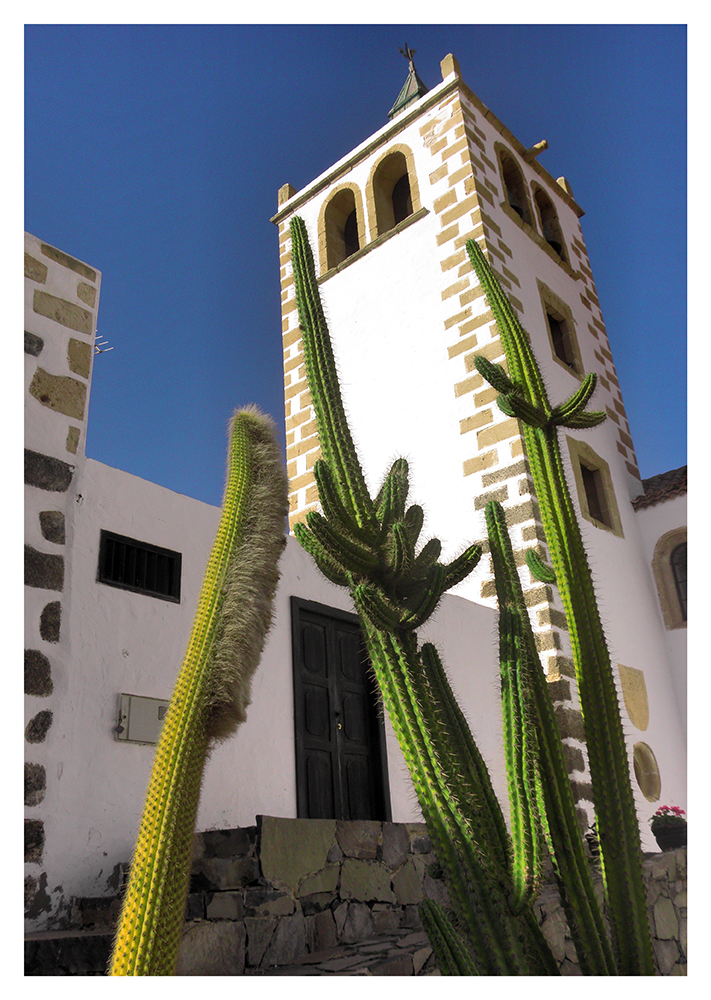 Betancuria/Fuerteventura