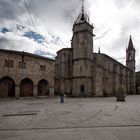 BETANZOS-Iglesia