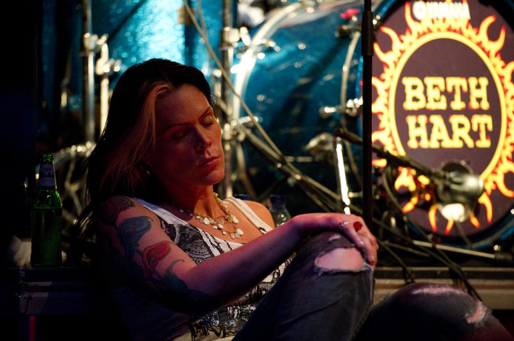 Beth Hart ...