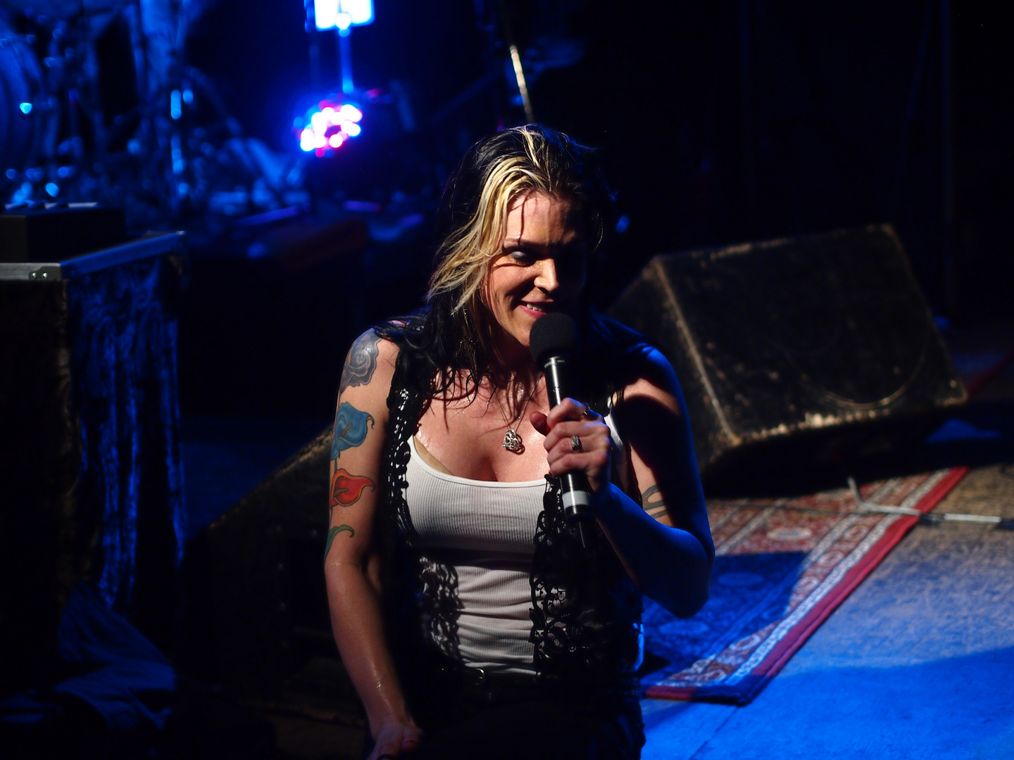 Beth Hart "Live on Stage"