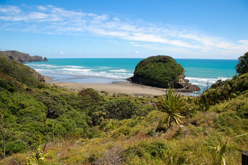 Bethells Beach New Zealand