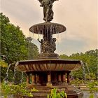 Bethesda Fountain