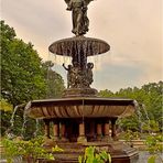 Bethesda Fountain