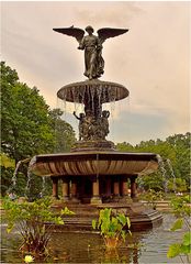 Bethesda Fountain