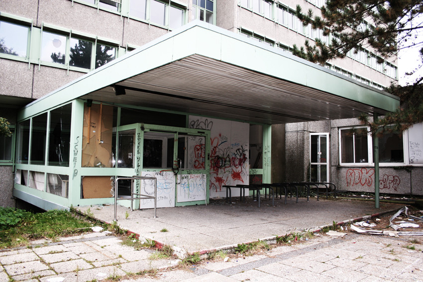 Bethesda Hospital I