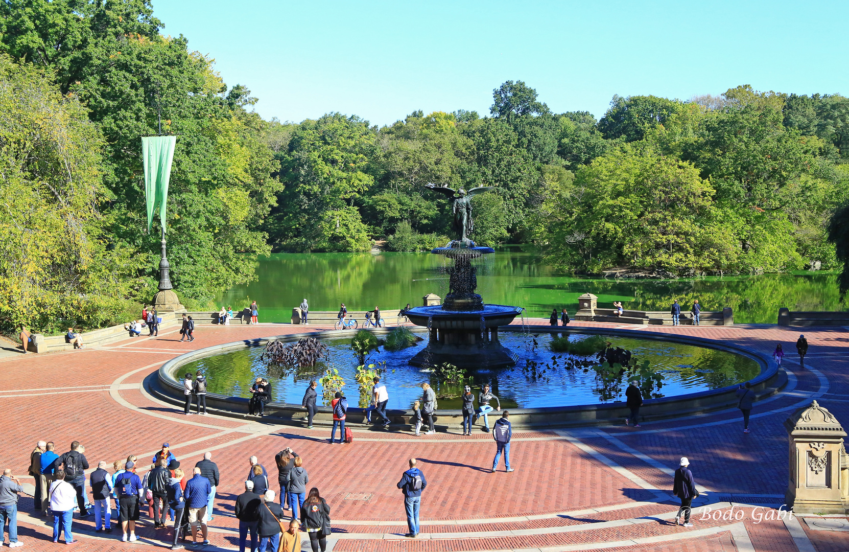 Bethesda Terrace