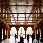 Bethesda Terrace New York