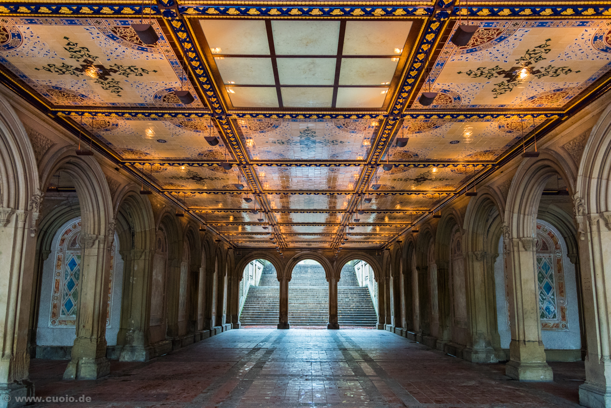 Bethesda Terrace_Central Park