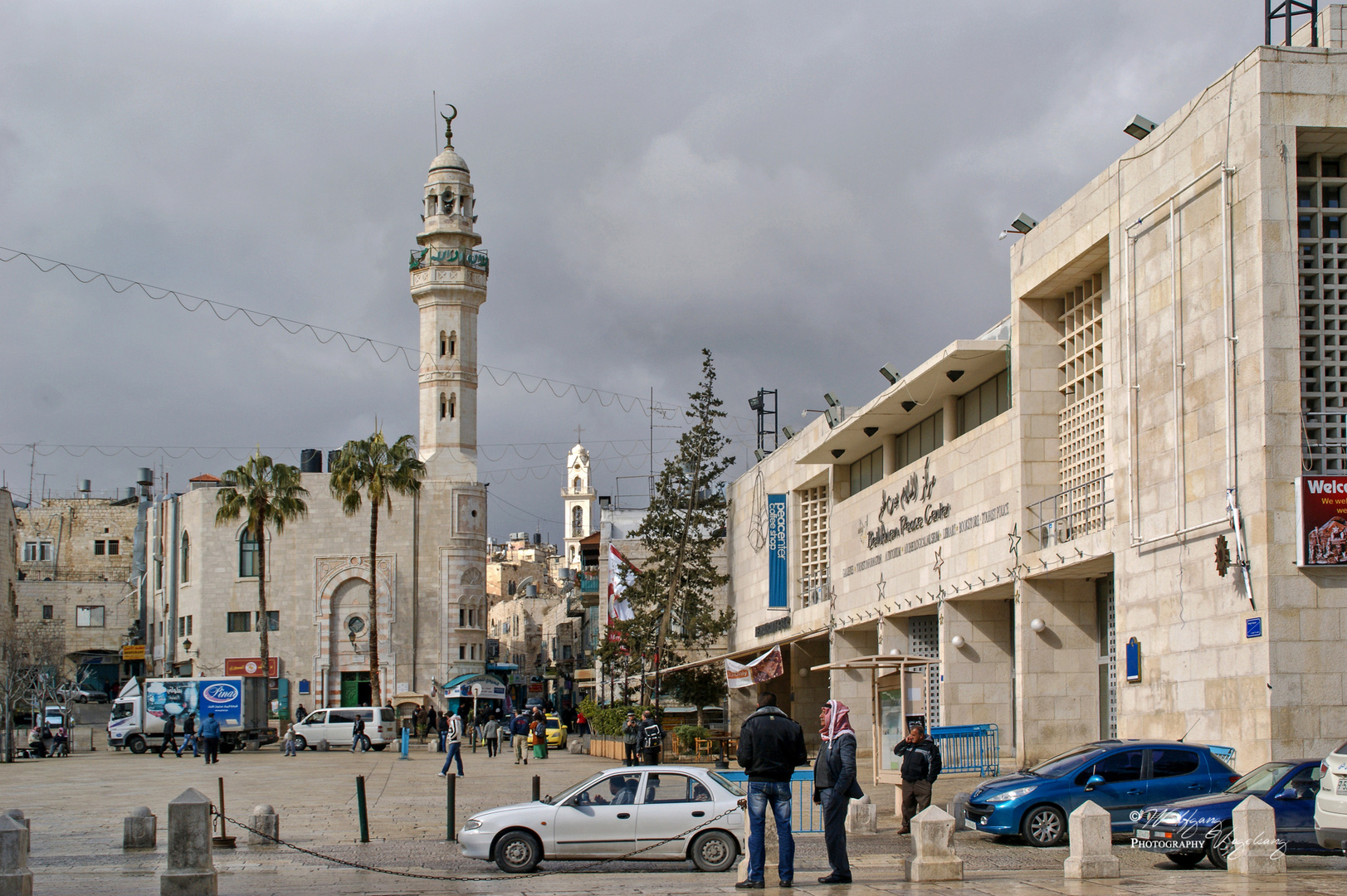 Bethlehem Foto & Bild world, moschee, historisches Bilder auf