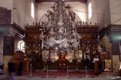 Bethlehem - Geburtskirche - Hauptaltar