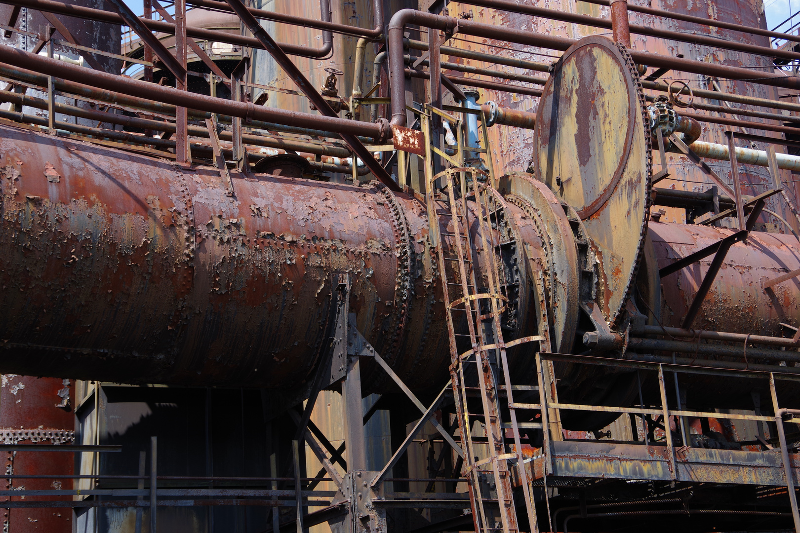 Bethlehem Steel 