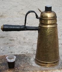 Betlehem: Arabic coffee