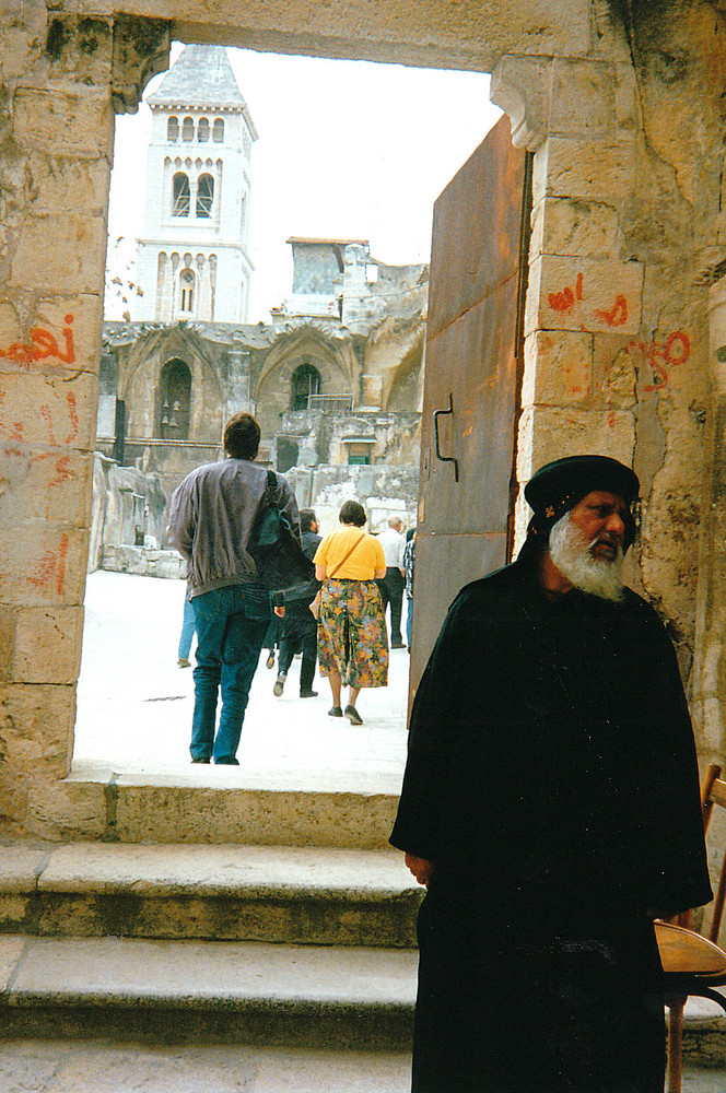 Betlehem Geburtskirche