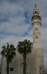 Betlehem: Stadtzentrum