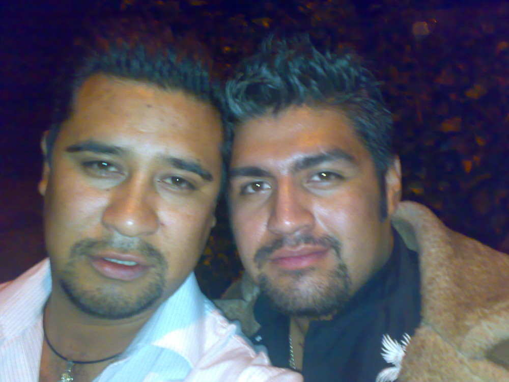 beto y erick