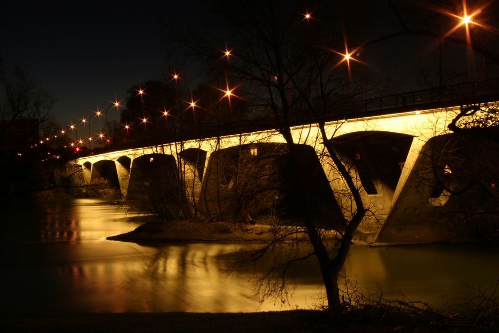 Béton de nuit