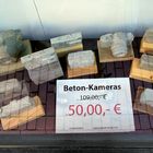 Beton Kamera's