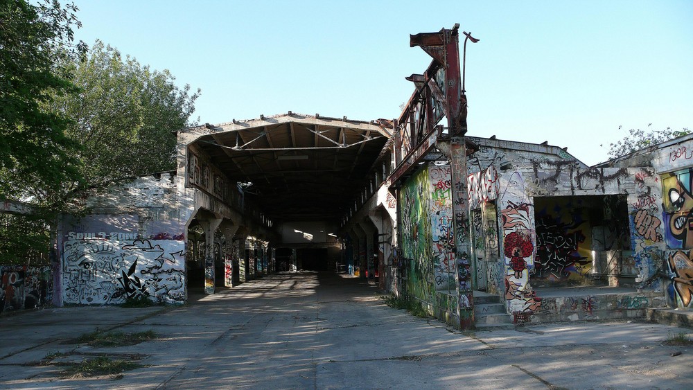 Beton- und Zementfabrik Alsen in Izehoe #5