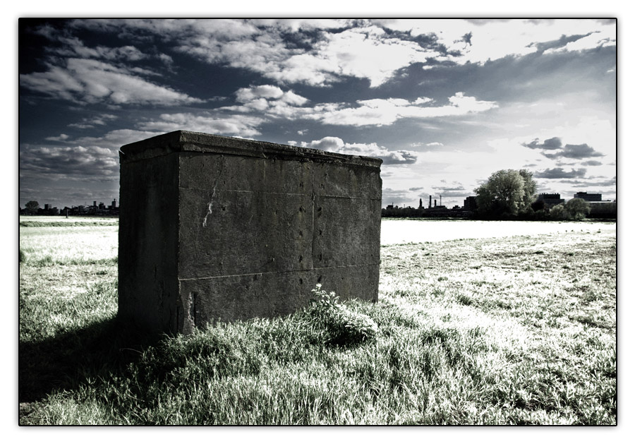 betonklotz Foto & Bild landschaft, Äcker, felder & wiesen, natur