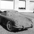 BETONPORSCHE 1971 von Gottfried Bechtold