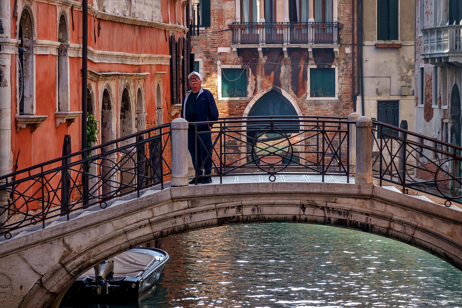 Betrachtungen über Venedig