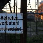 Betreten Verboten