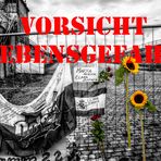 Betreten Verboten - Vorsicht Lebensgefahr