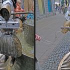 Betreutes Stereografieren