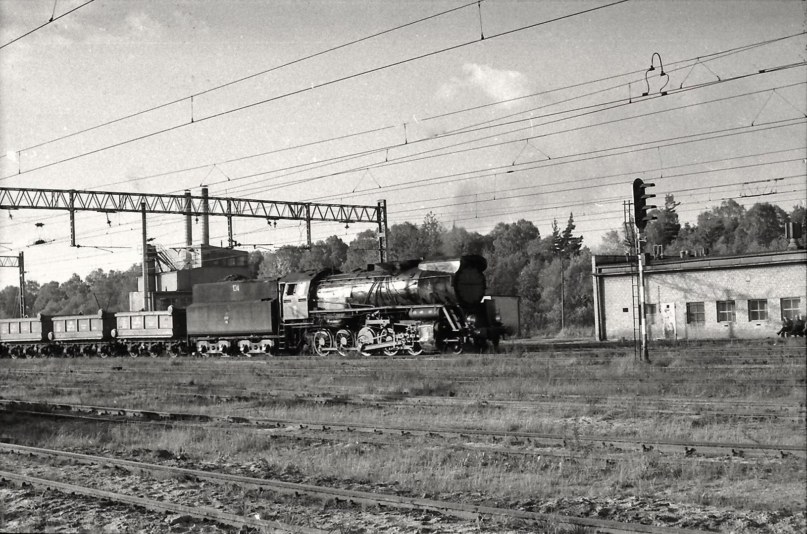 Betriebsbahnhof