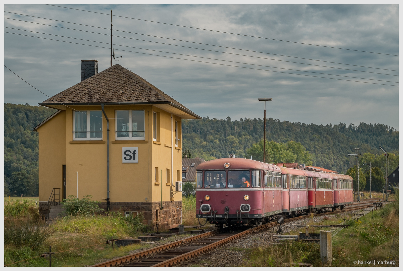 Betriebsbahnhof Sarnau