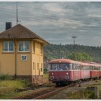 Betriebsbahnhof Sarnau