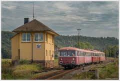 Betriebsbahnhof Sarnau