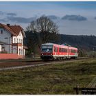 Betriebsbahnhof Sarnau