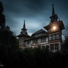 Betriebsferienheim der Reichsbahn (Alexisbad, Harz)