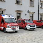 Betriebsfeuerwehr Hofburg in Wien