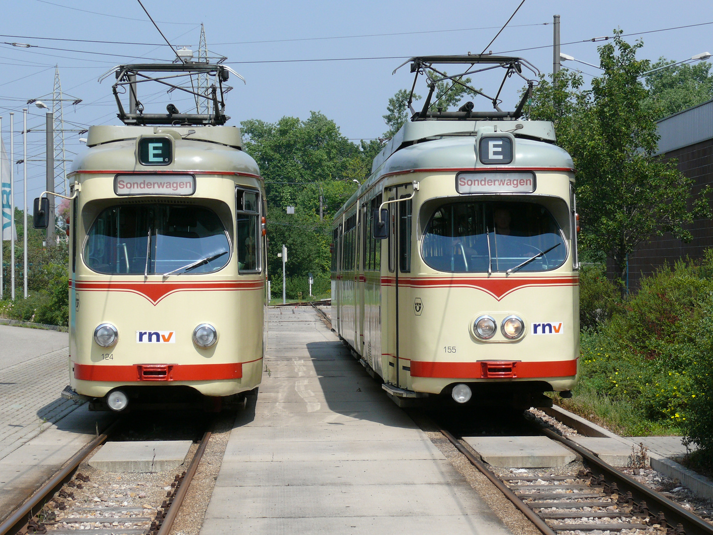 Betriebshof Ludwigshafen Rheingönheim