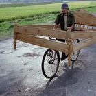 Bett - Transport