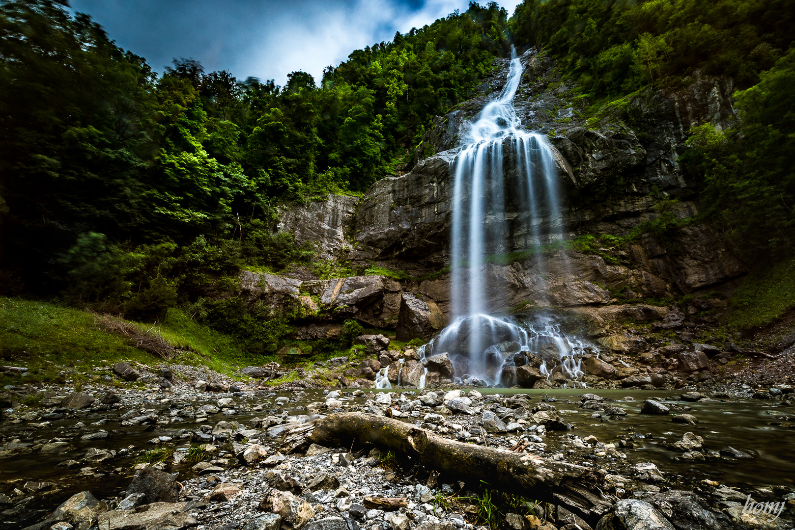 "Bettbachfall"