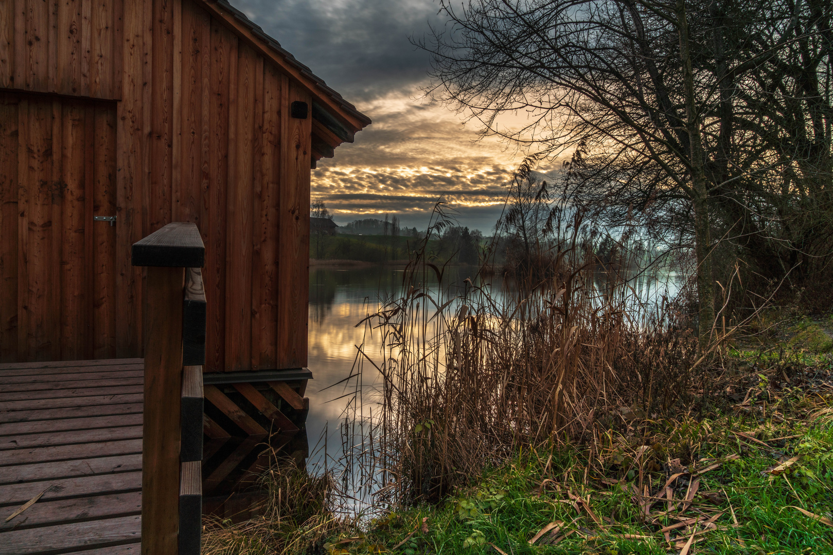 Bettenauer-Weiher