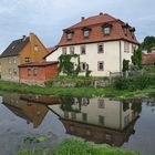 Bettenhausen – Am Flüsschen Herpf