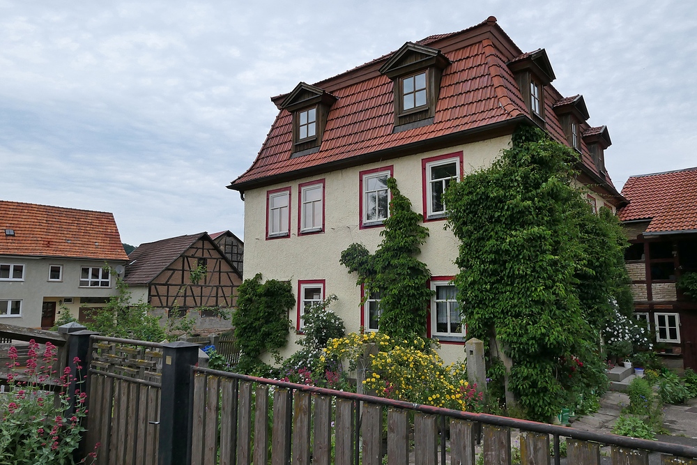 Bettenhausen – Das schöne Haus an der Herpf