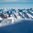 Betterpark Hintertux with a view