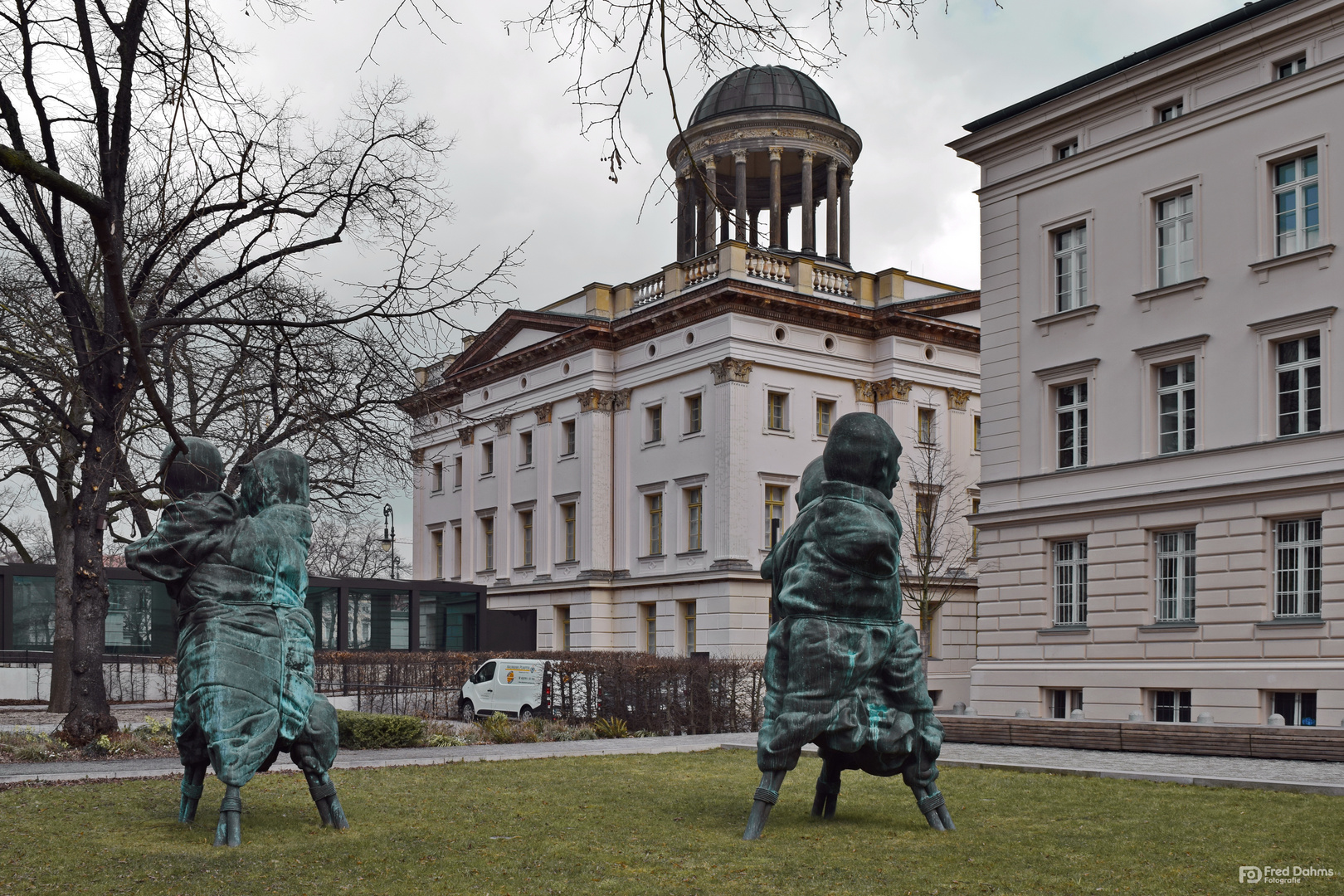 BETTINA BERGGRUEN GARTEN, Berlin