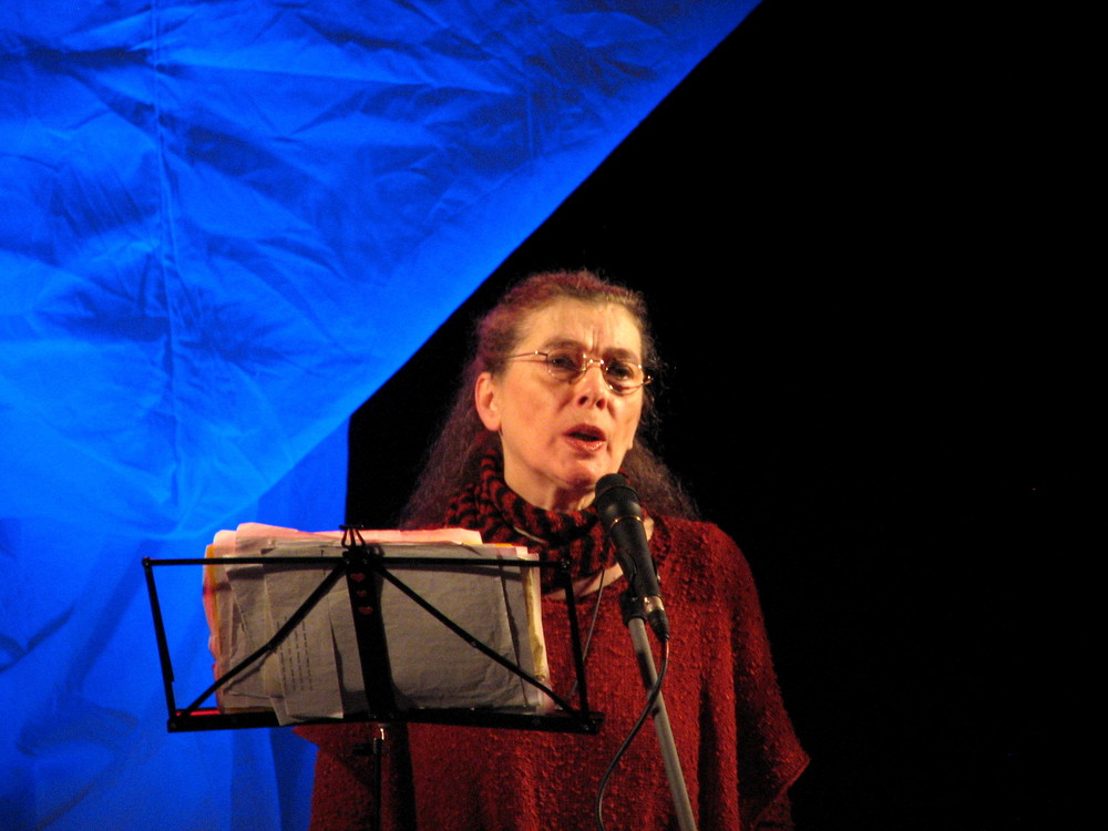 Bettina Wegner 2007